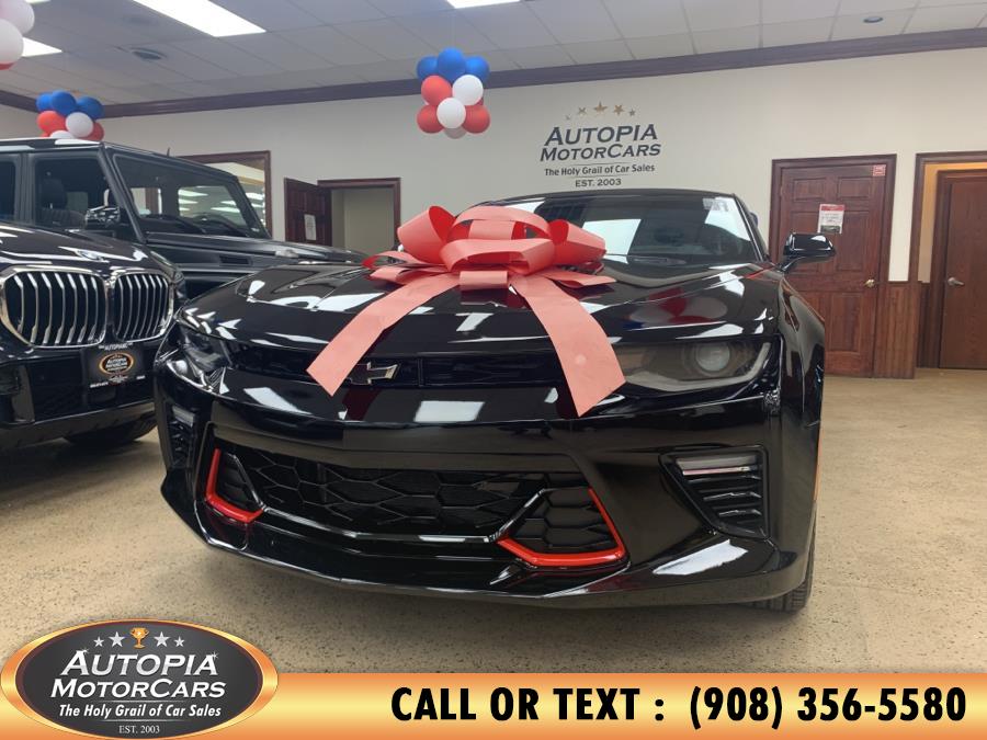 2018 Chevrolet Camaro 2dr Cpe 2SS, available for sale in Union, New Jersey | Autopia Motorcars Inc. Union, New Jersey