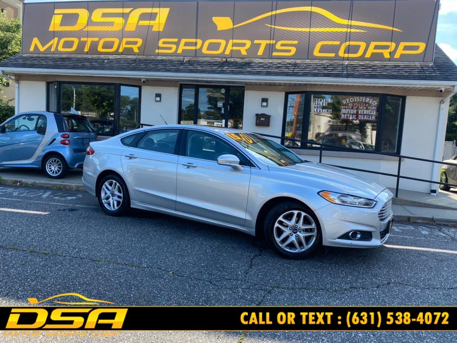 2015 Ford Fusion 4dr Sdn SE FWD, available for sale in Commack, New York | DSA Motor Sports Corp. Commack, New York