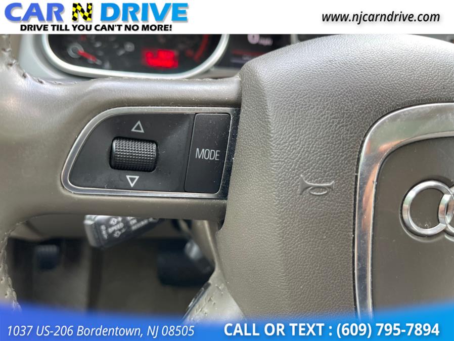 Used Audi Q7 TDI quattro Premium 2011 | Car N Drive. Bordentown, New Jersey Used Audi Q7 TDI quattro Premium 2011 | Car N Drive. Bordentown, New Jersey