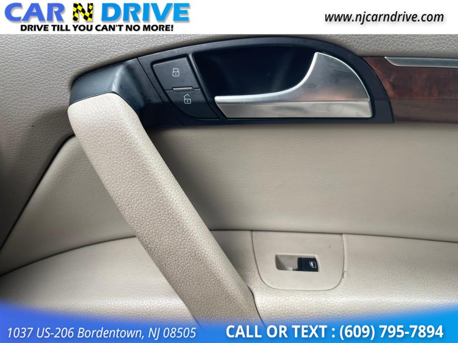 Used Audi Q7 TDI quattro Premium 2011 | Car N Drive. Bordentown, New Jersey Used Audi Q7 TDI quattro Premium 2011 | Car N Drive. Bordentown, New Jersey