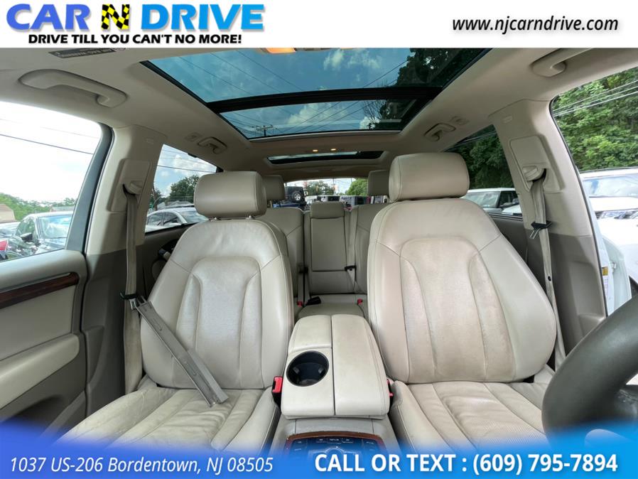 Used Audi Q7 TDI quattro Premium 2011 | Car N Drive. Bordentown, New Jersey Used Audi Q7 TDI quattro Premium 2011 | Car N Drive. Bordentown, New Jersey