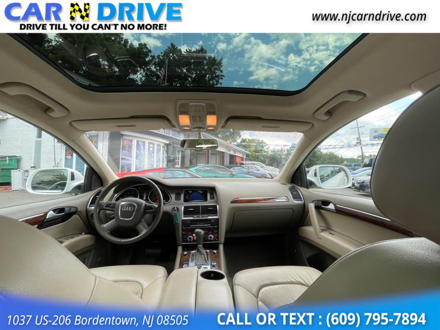 Used Audi Q7 TDI quattro Premium 2011 | Car N Drive. Bordentown, New Jersey Used Audi Q7 TDI quattro Premium 2011 | Car N Drive. Bordentown, New Jersey