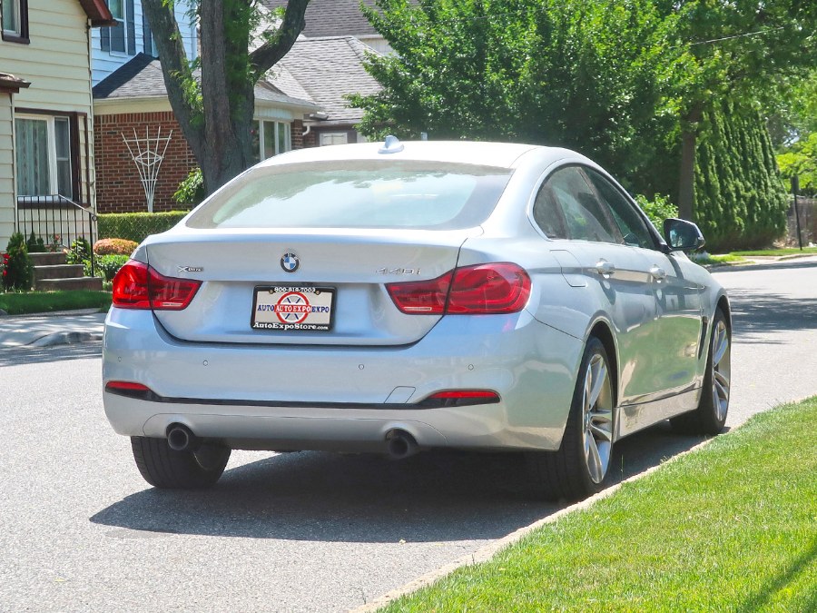 Used BMW 4 Series 440i xDrive Gran Coupe Sport Line Package 2018 | Auto Expo Ent Inc.. Great Neck, New York Used BMW 4 Series 440i xDrive Gran Coupe Sport Line Package 2018 | Auto Expo Ent Inc.. Great Neck, New York