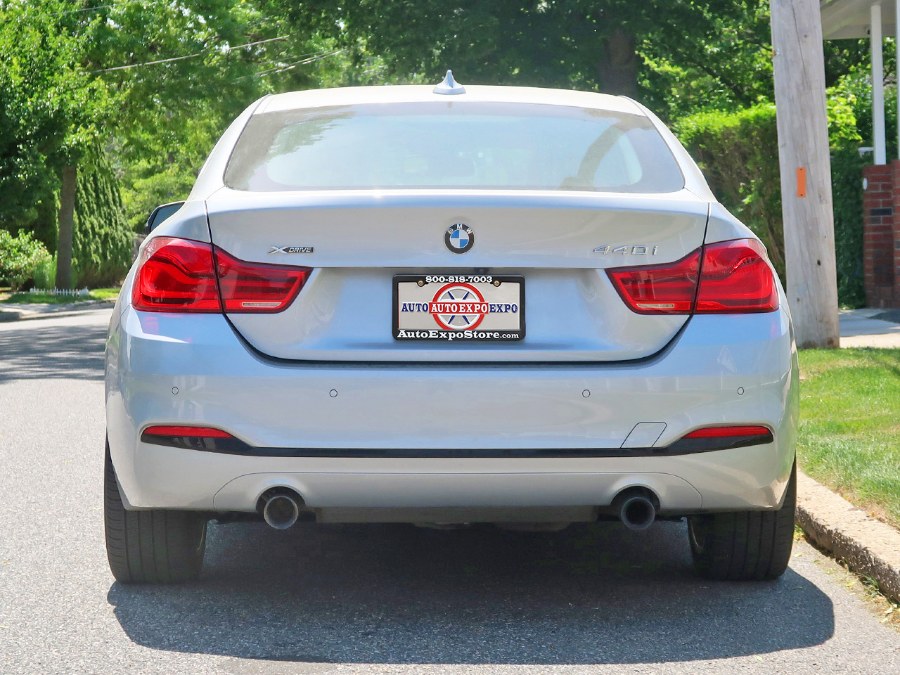 Used BMW 4 Series 440i xDrive Gran Coupe Sport Line Package 2018 | Auto Expo Ent Inc.. Great Neck, New York Used BMW 4 Series 440i xDrive Gran Coupe Sport Line Package 2018 | Auto Expo Ent Inc.. Great Neck, New York