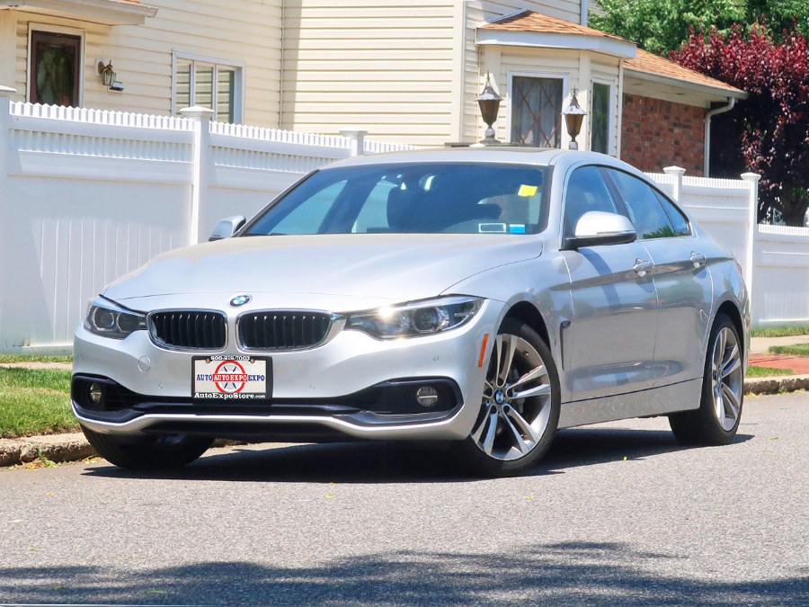 Used BMW 4 Series 440i xDrive Gran Coupe Sport Line Package 2018 | Auto Expo Ent Inc.. Great Neck, New York Used BMW 4 Series 440i xDrive Gran Coupe Sport Line Package 2018 | Auto Expo Ent Inc.. Great Neck, New York