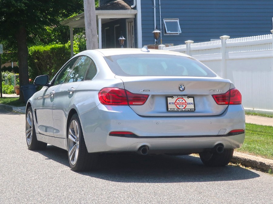Used BMW 4 Series 440i xDrive Gran Coupe Sport Line Package 2018 | Auto Expo Ent Inc.. Great Neck, New York Used BMW 4 Series 440i xDrive Gran Coupe Sport Line Package 2018 | Auto Expo Ent Inc.. Great Neck, New York