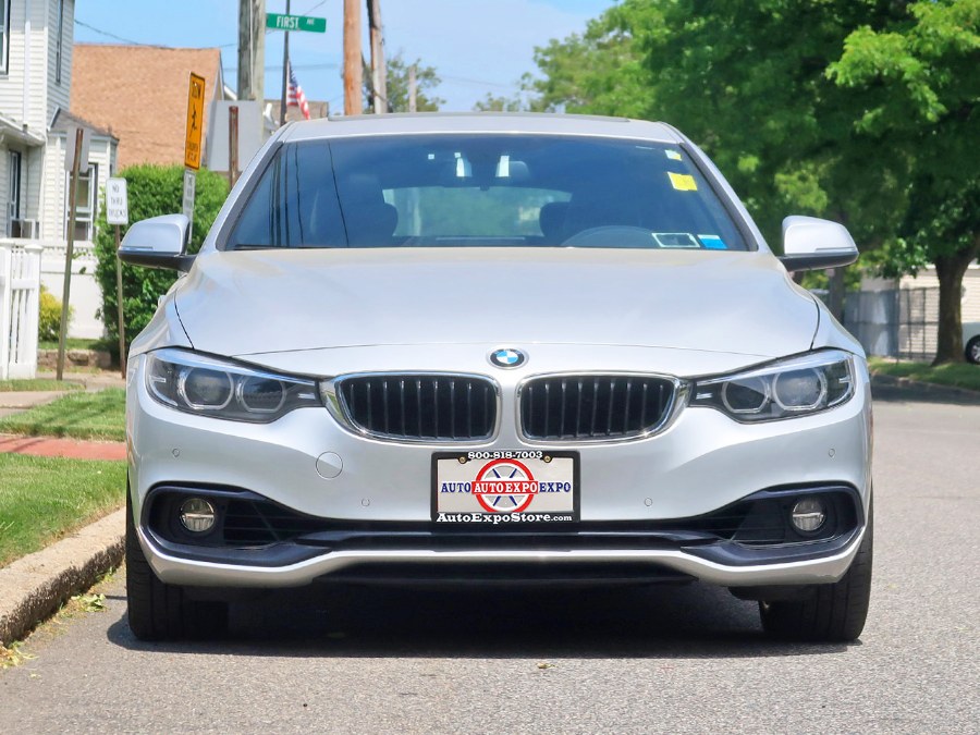 Used BMW 4 Series 440i xDrive Gran Coupe Sport Line Package 2018 | Auto Expo Ent Inc.. Great Neck, New York Used BMW 4 Series 440i xDrive Gran Coupe Sport Line Package 2018 | Auto Expo Ent Inc.. Great Neck, New York