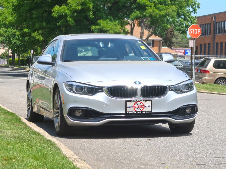 Used BMW 4 Series 440i xDrive Gran Coupe Sport Line Package 2018 | Auto Expo Ent Inc.. Great Neck, New York Used BMW 4 Series 440i xDrive Gran Coupe Sport Line Package 2018 | Auto Expo Ent Inc.. Great Neck, New York