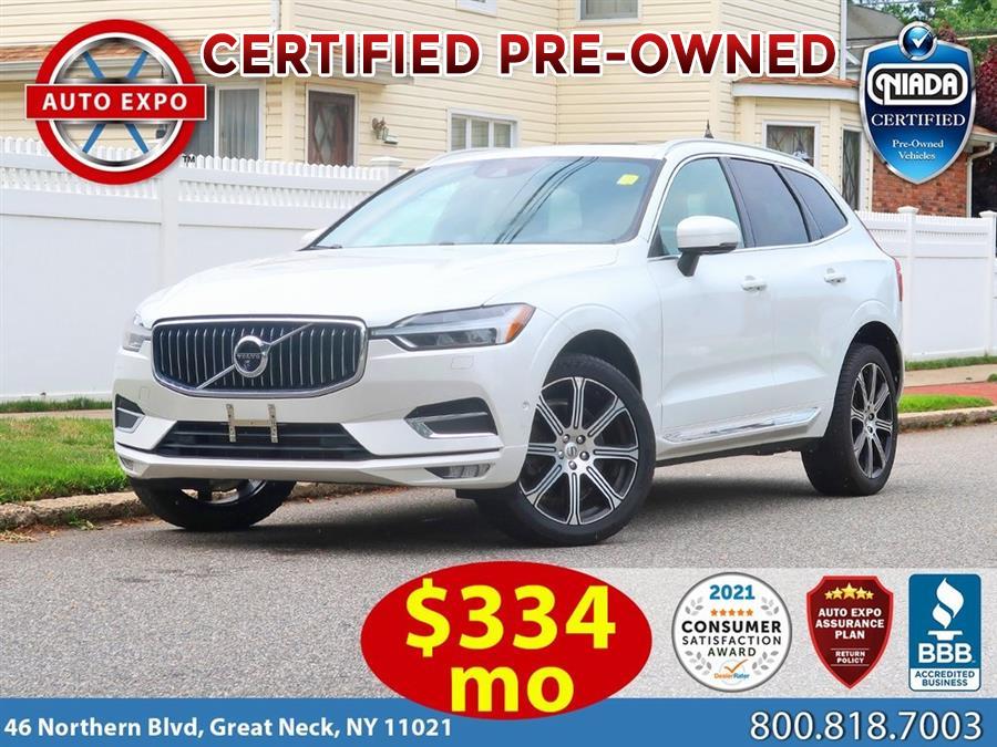 2018 Volvo Xc60 T6 Inscription, available for sale in Great Neck, New York | Auto Expo. Great Neck, New York