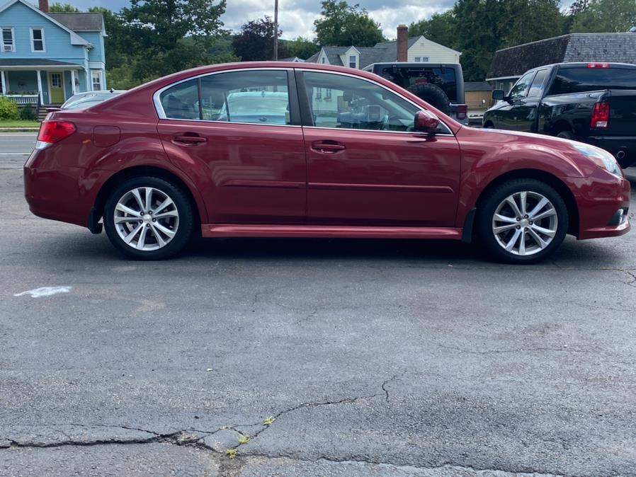 Used Subaru Legacy 4dr Sdn H4 Auto 2.5i Limited 2013 | Lava Motors 2 Inc. Canton, Connecticut Used Subaru Legacy 4dr Sdn H4 Auto 2.5i Limited 2013 | Lava Motors 2 Inc. Canton, Connecticut