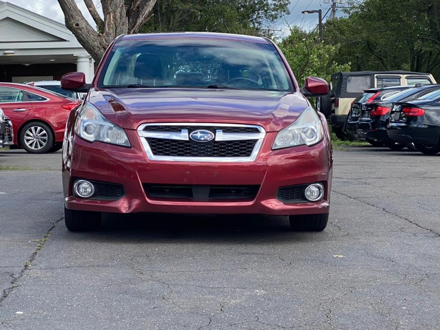 Used Subaru Legacy 4dr Sdn H4 Auto 2.5i Limited 2013 | Lava Motors 2 Inc. Canton, Connecticut Used Subaru Legacy 4dr Sdn H4 Auto 2.5i Limited 2013 | Lava Motors 2 Inc. Canton, Connecticut
