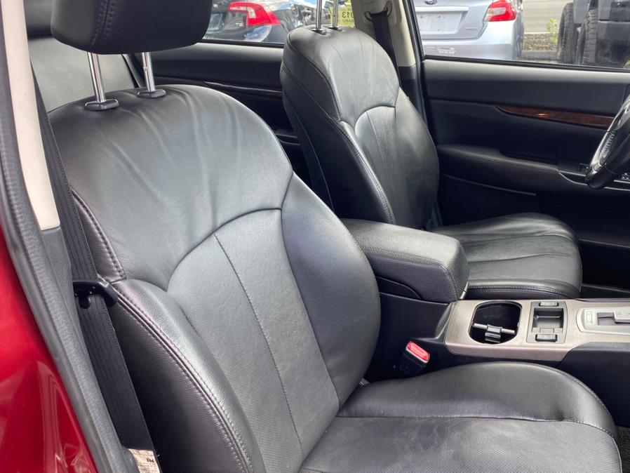 Used Subaru Legacy 4dr Sdn H4 Auto 2.5i Limited 2013 | Lava Motors 2 Inc. Canton, Connecticut Used Subaru Legacy 4dr Sdn H4 Auto 2.5i Limited 2013 | Lava Motors 2 Inc. Canton, Connecticut
