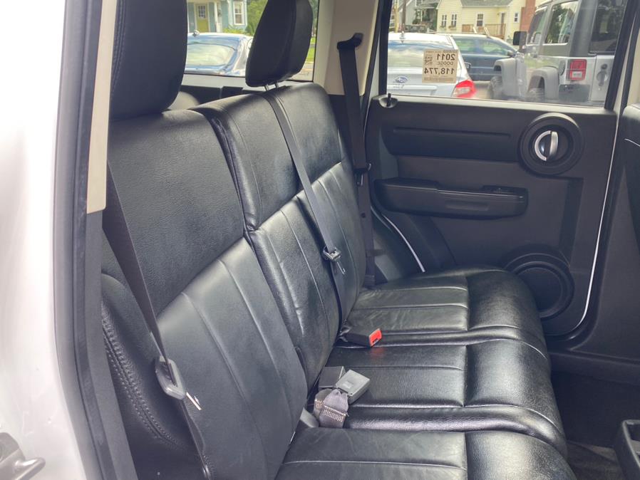 Used Dodge Nitro 4WD 4dr Heat 2011 | Lava Motors 2 Inc. Canton, Connecticut Used Dodge Nitro 4WD 4dr Heat 2011 | Lava Motors 2 Inc. Canton, Connecticut