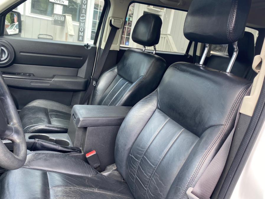 Used Dodge Nitro 4WD 4dr Heat 2011 | Lava Motors 2 Inc. Canton, Connecticut Used Dodge Nitro 4WD 4dr Heat 2011 | Lava Motors 2 Inc. Canton, Connecticut