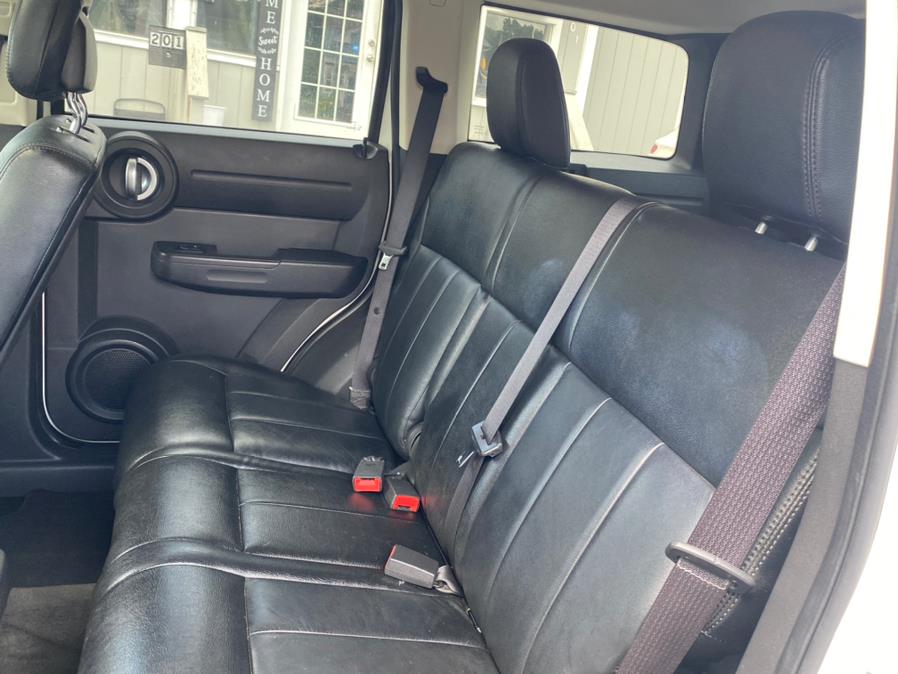 Used Dodge Nitro 4WD 4dr Heat 2011 | Lava Motors 2 Inc. Canton, Connecticut Used Dodge Nitro 4WD 4dr Heat 2011 | Lava Motors 2 Inc. Canton, Connecticut