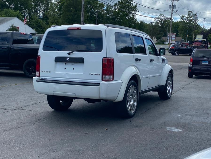 Used Dodge Nitro 4WD 4dr Heat 2011 | Lava Motors 2 Inc. Canton, Connecticut Used Dodge Nitro 4WD 4dr Heat 2011 | Lava Motors 2 Inc. Canton, Connecticut