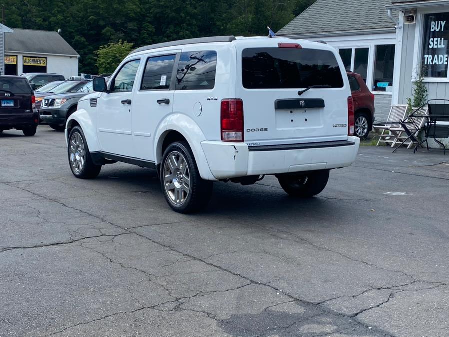 Used Dodge Nitro 4WD 4dr Heat 2011 | Lava Motors 2 Inc. Canton, Connecticut Used Dodge Nitro 4WD 4dr Heat 2011 | Lava Motors 2 Inc. Canton, Connecticut