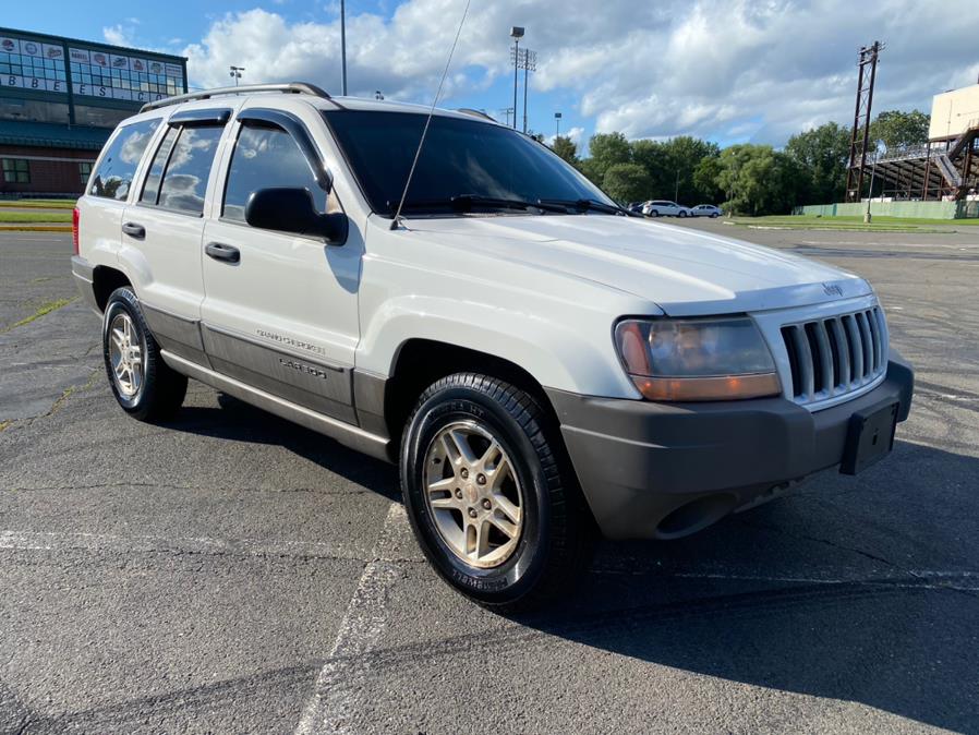 2004 Jeep Grand Cherokee 4dr Laredo 4WD, available for sale in New Britain, Connecticut | Supreme Automotive. New Britain, Connecticut