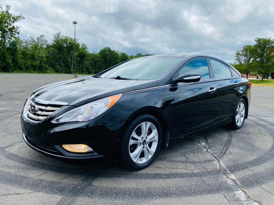 2012 Hyundai Sonata 4dr Sdn 2.4L Auto Limited, available for sale in New Britain, Connecticut | Supreme Automotive. New Britain, Connecticut 2012 Hyundai Sonata 4dr Sdn 2.4L Auto Limited, available for sale in New Britain, Connecticut | Supreme Automotive. New Britain, Connecticut