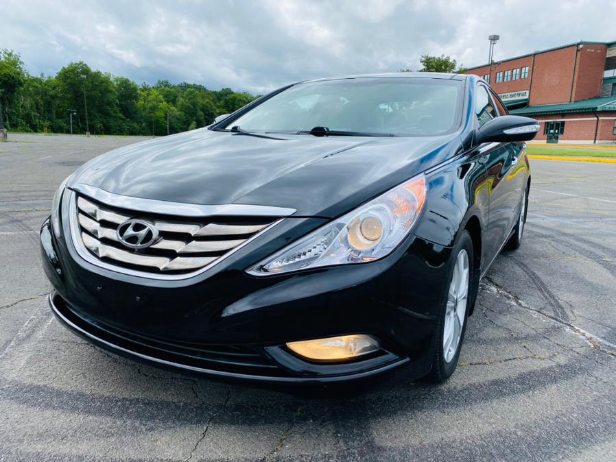 2012 Hyundai Sonata 4dr Sdn 2.4L Auto Limited, available for sale in New Britain, Connecticut | Supreme Automotive. New Britain, Connecticut 2012 Hyundai Sonata 4dr Sdn 2.4L Auto Limited, available for sale in New Britain, Connecticut | Supreme Automotive. New Britain, Connecticut
