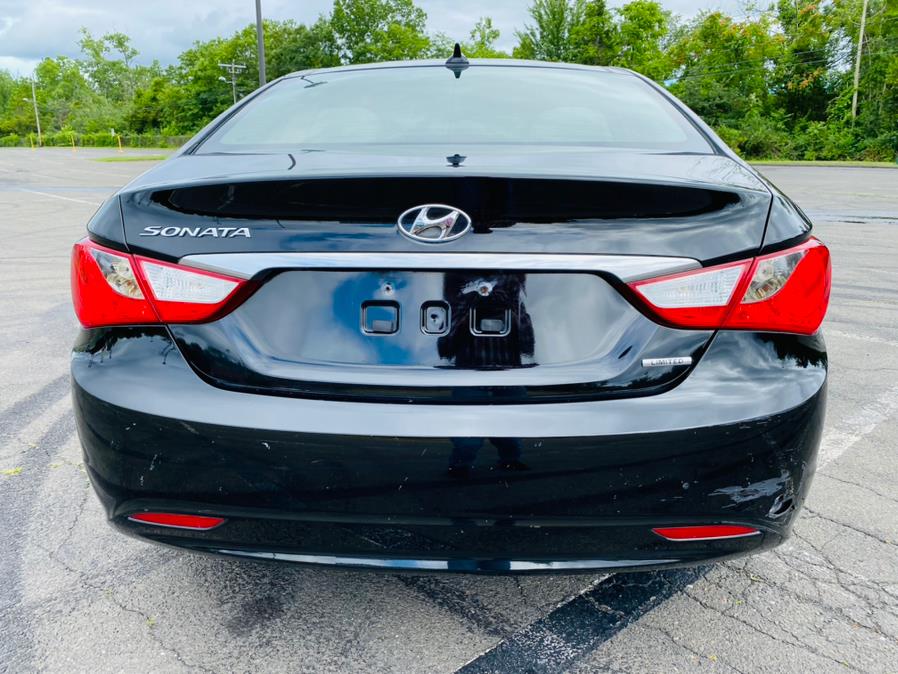 2012 Hyundai Sonata 4dr Sdn 2.4L Auto Limited, available for sale in New Britain, Connecticut | Supreme Automotive. New Britain, Connecticut 2012 Hyundai Sonata 4dr Sdn 2.4L Auto Limited, available for sale in New Britain, Connecticut | Supreme Automotive. New Britain, Connecticut