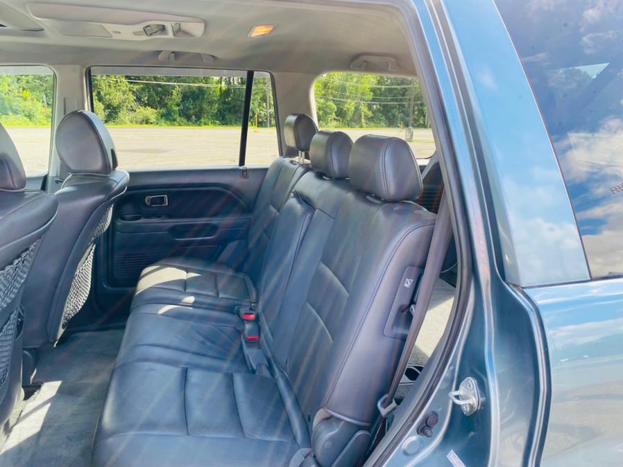 Used Honda Pilot 4WD EX-L AT with RES 2006 | Supreme Automotive. New Britain, Connecticut Used Honda Pilot 4WD EX-L AT with RES 2006 | Supreme Automotive. New Britain, Connecticut