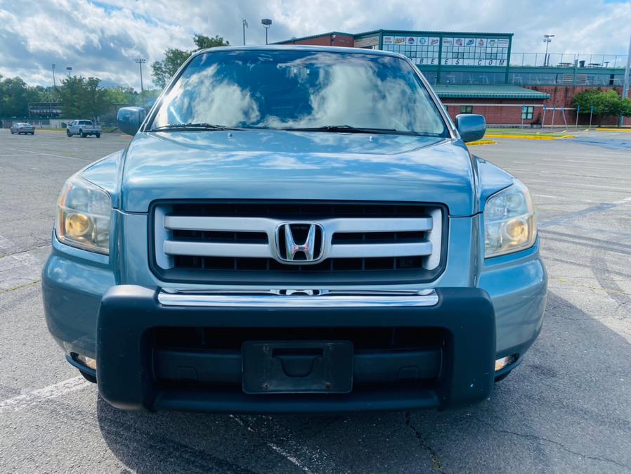 Used Honda Pilot 4WD EX-L AT with RES 2006 | Supreme Automotive. New Britain, Connecticut Used Honda Pilot 4WD EX-L AT with RES 2006 | Supreme Automotive. New Britain, Connecticut