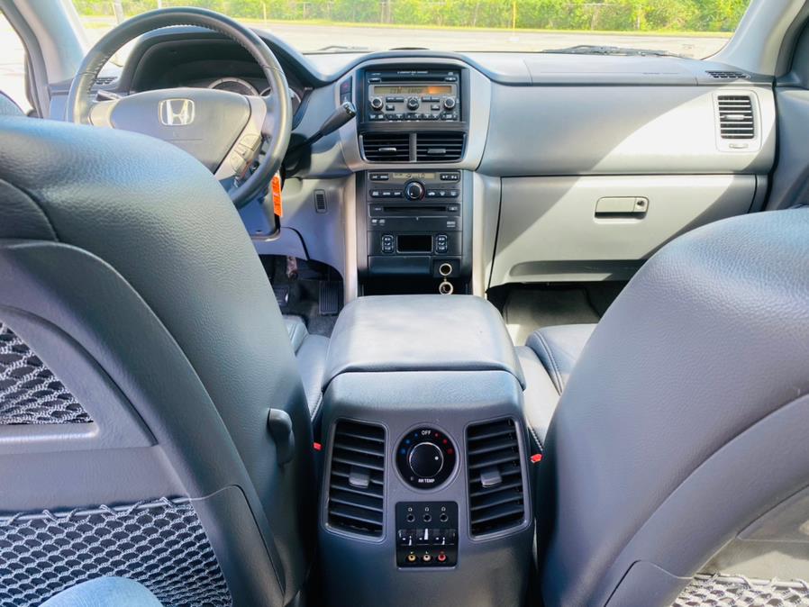 Used Honda Pilot 4WD EX-L AT with RES 2006 | Supreme Automotive. New Britain, Connecticut Used Honda Pilot 4WD EX-L AT with RES 2006 | Supreme Automotive. New Britain, Connecticut