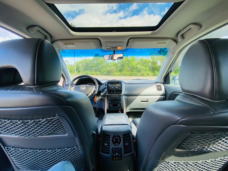 Used Honda Pilot 4WD EX-L AT with RES 2006 | Supreme Automotive. New Britain, Connecticut Used Honda Pilot 4WD EX-L AT with RES 2006 | Supreme Automotive. New Britain, Connecticut