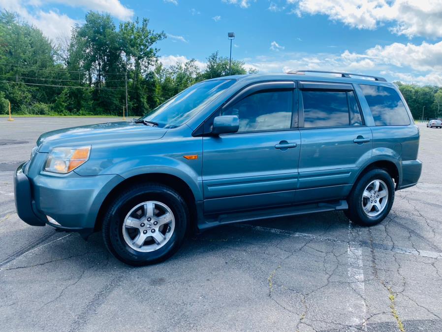 Used Honda Pilot 4WD EX-L AT with RES 2006 | Supreme Automotive. New Britain, Connecticut Used Honda Pilot 4WD EX-L AT with RES 2006 | Supreme Automotive. New Britain, Connecticut