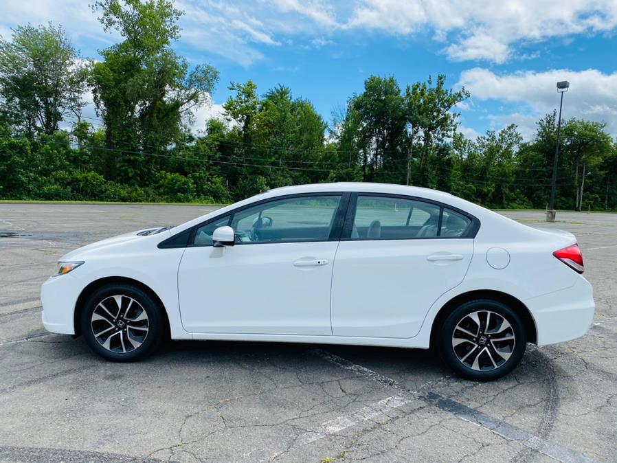 Used Honda Civic Sedan 4dr CVT EX 2014 | Supreme Automotive. New Britain, Connecticut Used Honda Civic Sedan 4dr CVT EX 2014 | Supreme Automotive. New Britain, Connecticut
