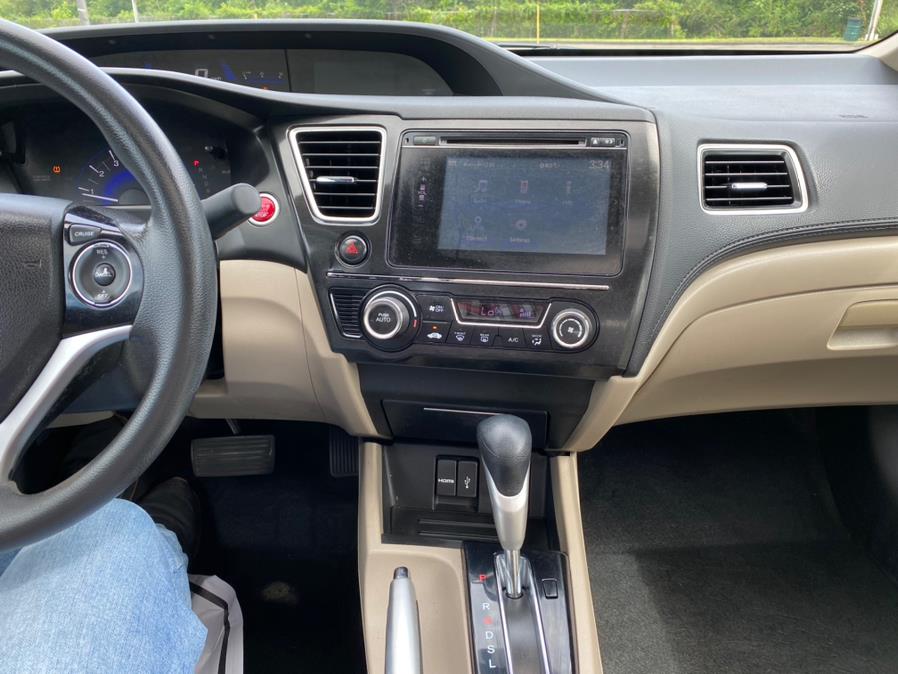 Used Honda Civic Sedan 4dr CVT EX 2014 | Supreme Automotive. New Britain, Connecticut Used Honda Civic Sedan 4dr CVT EX 2014 | Supreme Automotive. New Britain, Connecticut