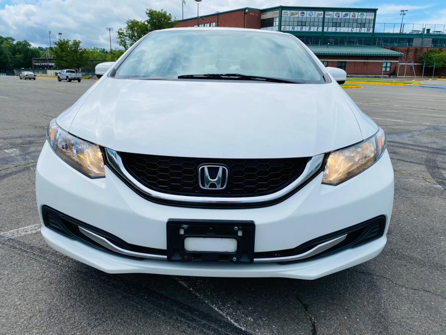 Used Honda Civic Sedan 4dr CVT EX 2014 | Supreme Automotive. New Britain, Connecticut Used Honda Civic Sedan 4dr CVT EX 2014 | Supreme Automotive. New Britain, Connecticut