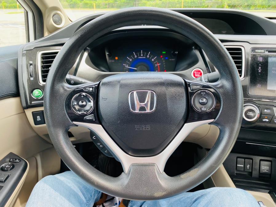 Used Honda Civic Sedan 4dr CVT EX 2014 | Supreme Automotive. New Britain, Connecticut Used Honda Civic Sedan 4dr CVT EX 2014 | Supreme Automotive. New Britain, Connecticut