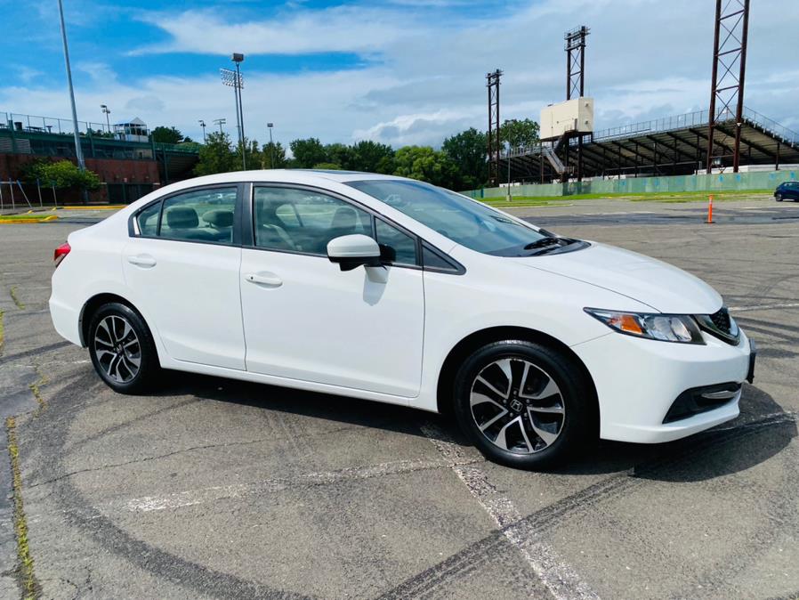 Used Honda Civic Sedan 4dr CVT EX 2014 | Supreme Automotive. New Britain, Connecticut Used Honda Civic Sedan 4dr CVT EX 2014 | Supreme Automotive. New Britain, Connecticut