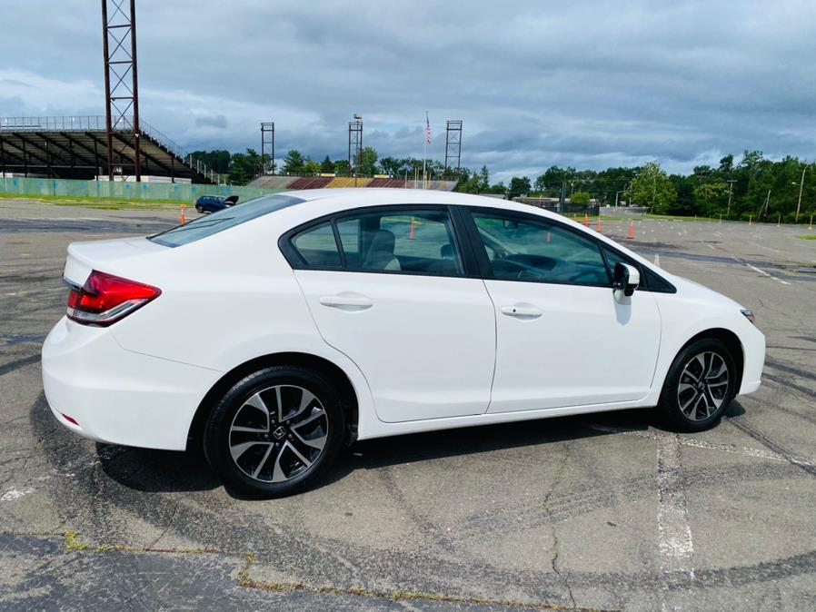 Used Honda Civic Sedan 4dr CVT EX 2014 | Supreme Automotive. New Britain, Connecticut Used Honda Civic Sedan 4dr CVT EX 2014 | Supreme Automotive. New Britain, Connecticut
