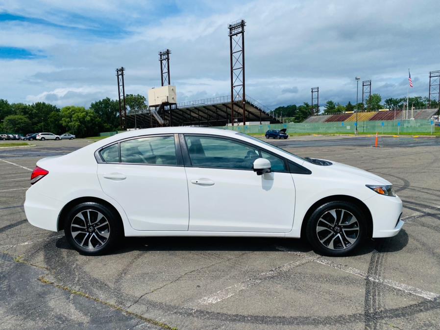 Used Honda Civic Sedan 4dr CVT EX 2014 | Supreme Automotive. New Britain, Connecticut Used Honda Civic Sedan 4dr CVT EX 2014 | Supreme Automotive. New Britain, Connecticut