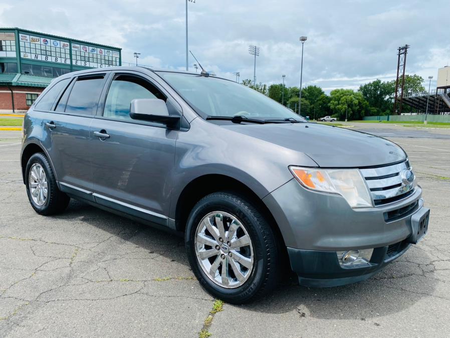2010 Ford Edge 4dr SEL AWD, available for sale in New Britain, Connecticut | Supreme Automotive. New Britain, Connecticut