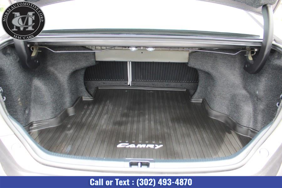 Used Toyota Camry XLE Auto (Natl) 2017 | Morsi Automotive Corp. New Castle, Delaware Used Toyota Camry XLE Auto (Natl) 2017 | Morsi Automotive Corp. New Castle, Delaware