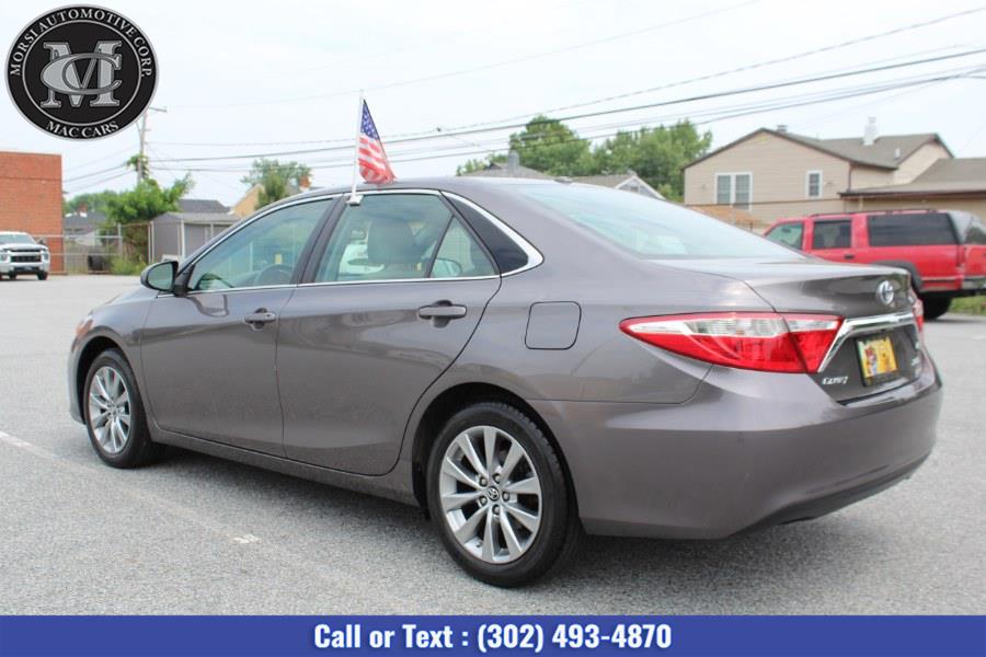 Used Toyota Camry XLE Auto (Natl) 2017 | Morsi Automotive Corp. New Castle, Delaware Used Toyota Camry XLE Auto (Natl) 2017 | Morsi Automotive Corp. New Castle, Delaware