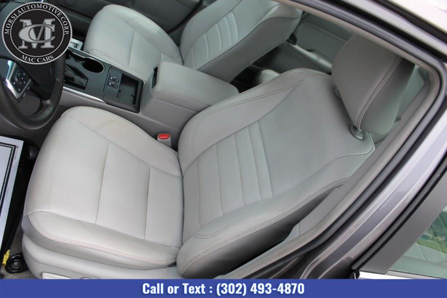 Used Toyota Camry XLE Auto (Natl) 2017 | Morsi Automotive Corp. New Castle, Delaware Used Toyota Camry XLE Auto (Natl) 2017 | Morsi Automotive Corp. New Castle, Delaware