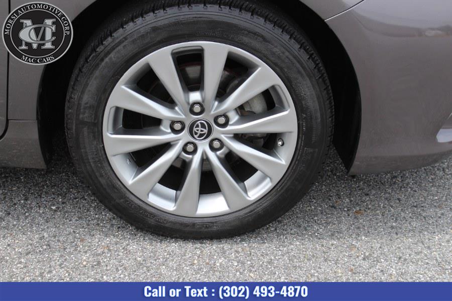 Used Toyota Camry XLE Auto (Natl) 2017 | Morsi Automotive Corp. New Castle, Delaware Used Toyota Camry XLE Auto (Natl) 2017 | Morsi Automotive Corp. New Castle, Delaware