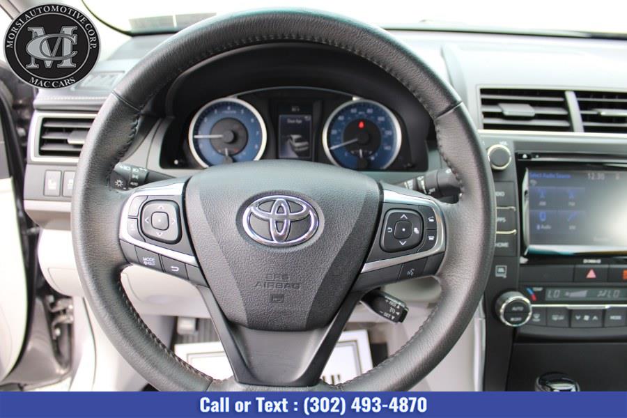 Used Toyota Camry XLE Auto (Natl) 2017 | Morsi Automotive Corp. New Castle, Delaware Used Toyota Camry XLE Auto (Natl) 2017 | Morsi Automotive Corp. New Castle, Delaware