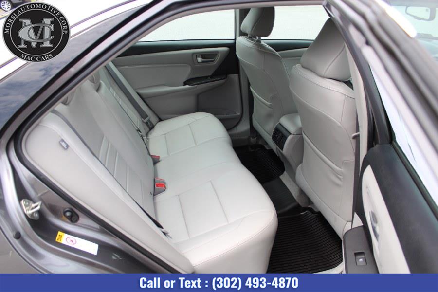 Used Toyota Camry XLE Auto (Natl) 2017 | Morsi Automotive Corp. New Castle, Delaware Used Toyota Camry XLE Auto (Natl) 2017 | Morsi Automotive Corp. New Castle, Delaware