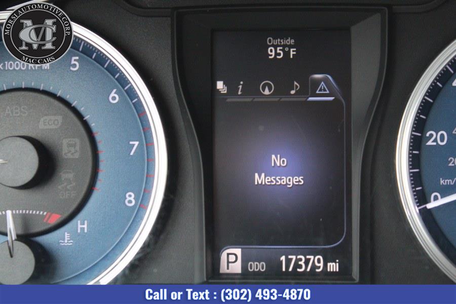 Used Toyota Camry XLE Auto (Natl) 2017 | Morsi Automotive Corp. New Castle, Delaware Used Toyota Camry XLE Auto (Natl) 2017 | Morsi Automotive Corp. New Castle, Delaware