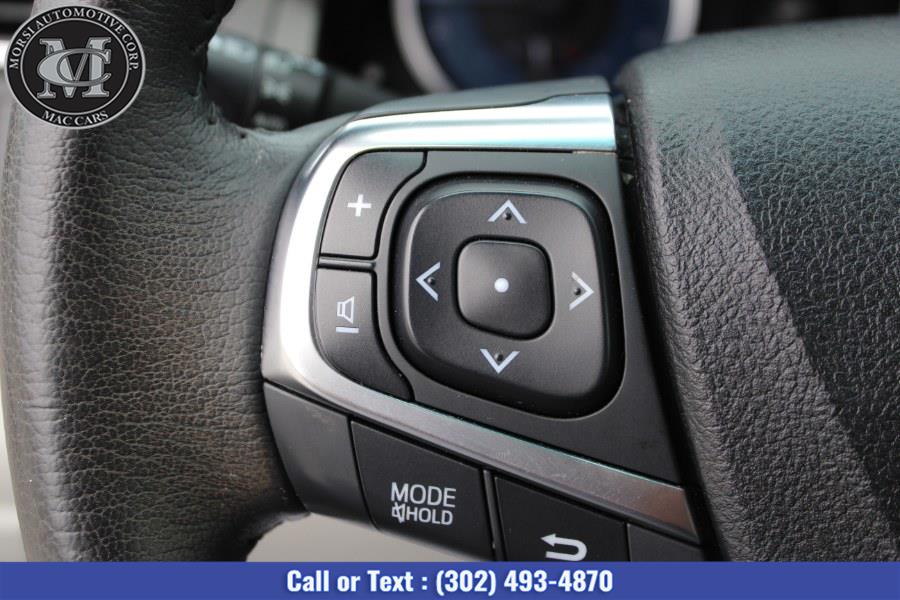 Used Toyota Camry XLE Auto (Natl) 2017 | Morsi Automotive Corp. New Castle, Delaware Used Toyota Camry XLE Auto (Natl) 2017 | Morsi Automotive Corp. New Castle, Delaware