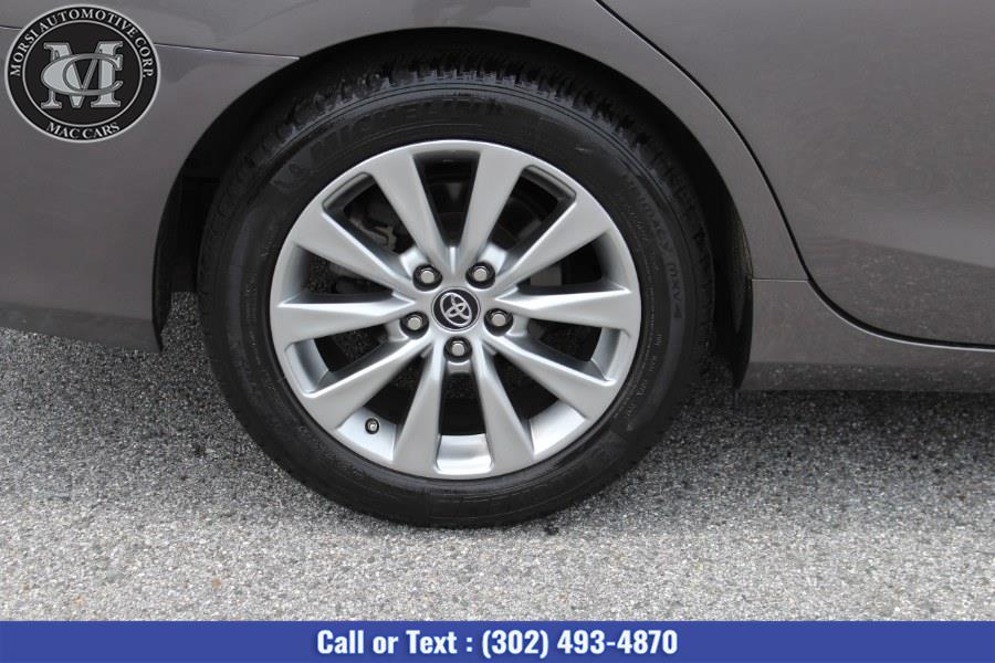 Used Toyota Camry XLE Auto (Natl) 2017 | Morsi Automotive Corp. New Castle, Delaware Used Toyota Camry XLE Auto (Natl) 2017 | Morsi Automotive Corp. New Castle, Delaware