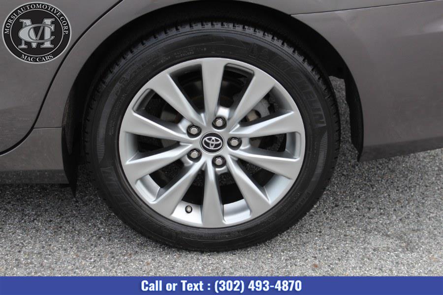 Used Toyota Camry XLE Auto (Natl) 2017 | Morsi Automotive Corp. New Castle, Delaware Used Toyota Camry XLE Auto (Natl) 2017 | Morsi Automotive Corp. New Castle, Delaware