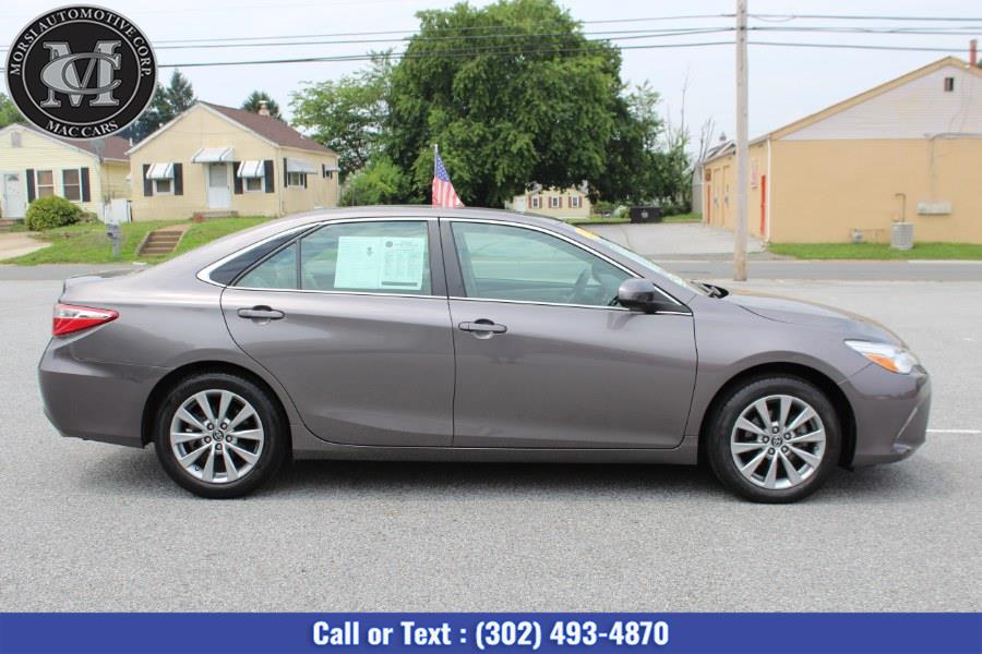 Used Toyota Camry XLE Auto (Natl) 2017 | Morsi Automotive Corp. New Castle, Delaware Used Toyota Camry XLE Auto (Natl) 2017 | Morsi Automotive Corp. New Castle, Delaware