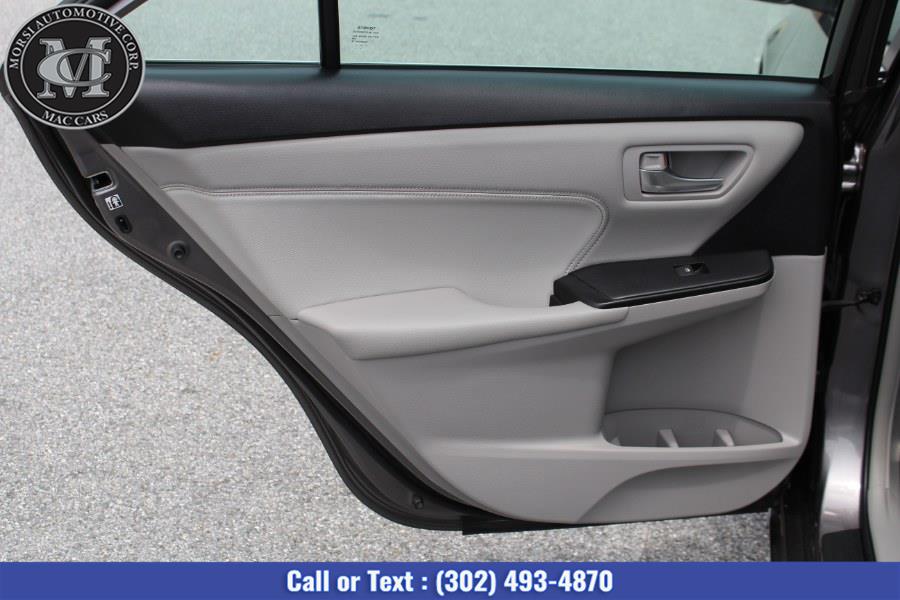 Used Toyota Camry XLE Auto (Natl) 2017 | Morsi Automotive Corp. New Castle, Delaware Used Toyota Camry XLE Auto (Natl) 2017 | Morsi Automotive Corp. New Castle, Delaware